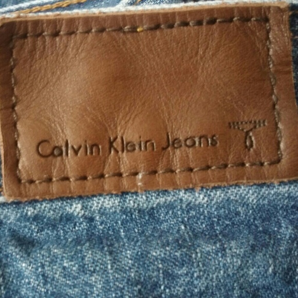 EUC Calvin Klein Jeans Women's Bootcut S2L32 - Picture 2 of 8